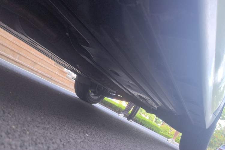 Used Subaru XV 2015 2.0i Special Edition Sport Model Chassis Front Left