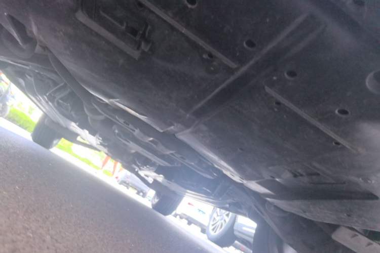 Used Subaru XV 2015 2.0i Special Edition Sport Model Chassis Front