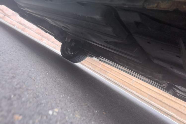 Used Subaru XV 2015 2.0i Special Edition Sport Model Chassis Rear Left