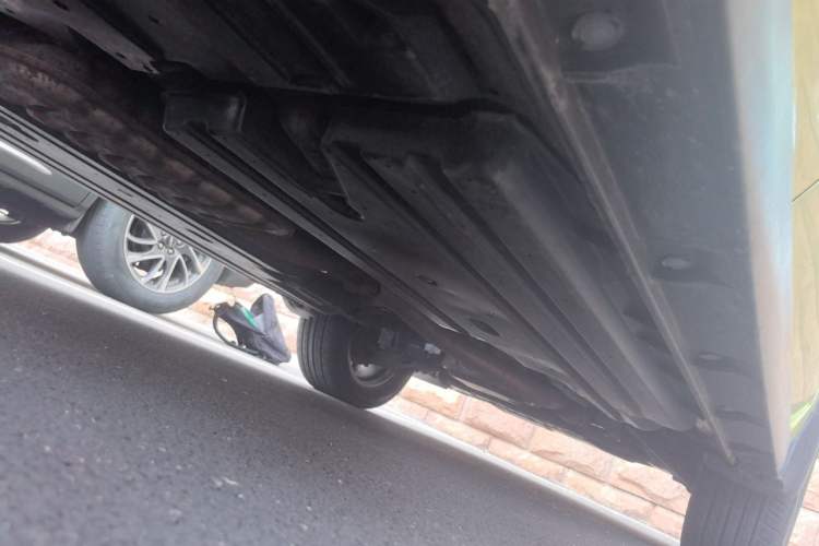 Used Subaru XV 2015 2.0i Special Edition Sport Model Chassis Rear Right