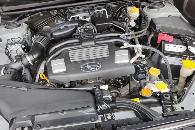 Used Subaru XV 2015 2.0i Special Edition Sport Model Engine Bay