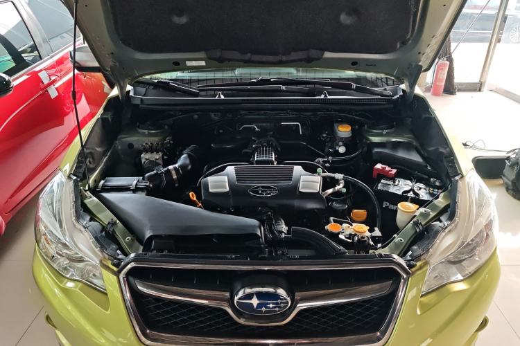 Used Subaru XV 2015 2.0i Special Edition Sport Model Engine Bay