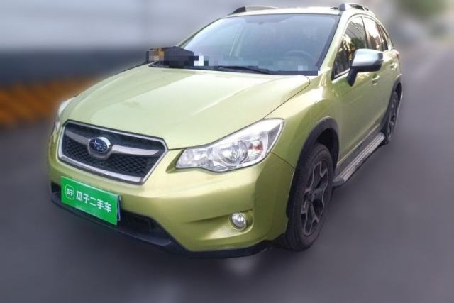 Used Subaru XV 2015 2.0i Special Edition Sport Model
