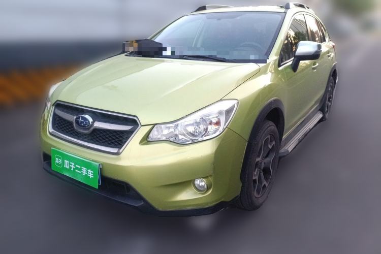 Used Subaru XV 2015 2.0i Special Edition Sport Model Guazi used car, China used car export, Used car for sale, Used  cars, Cheapest cars for sale