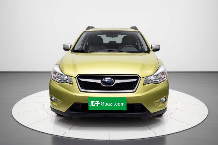 Used Subaru XV 2015 2.0i Special Edition Sport Model Front