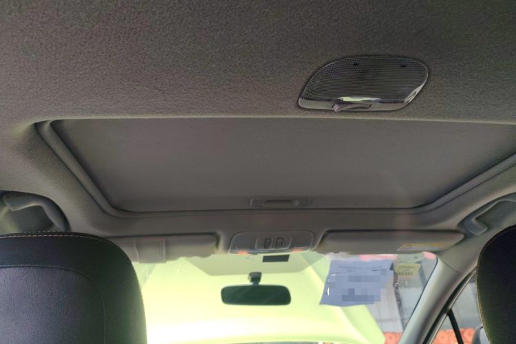 Used Subaru XV 2015 2.0i Special Edition Sport Model Headliner