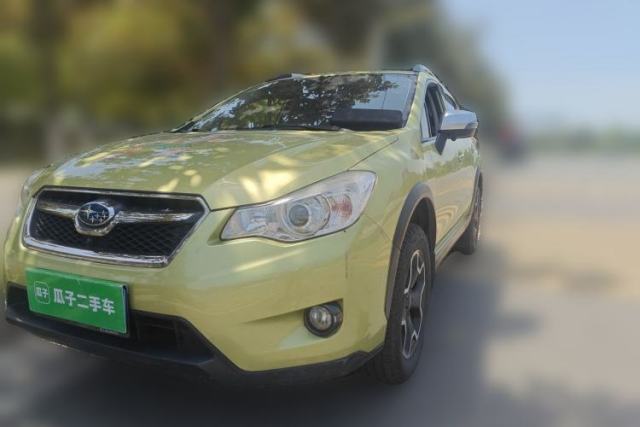 Used Subaru XV 2015 2.0i Special Edition Sport Model