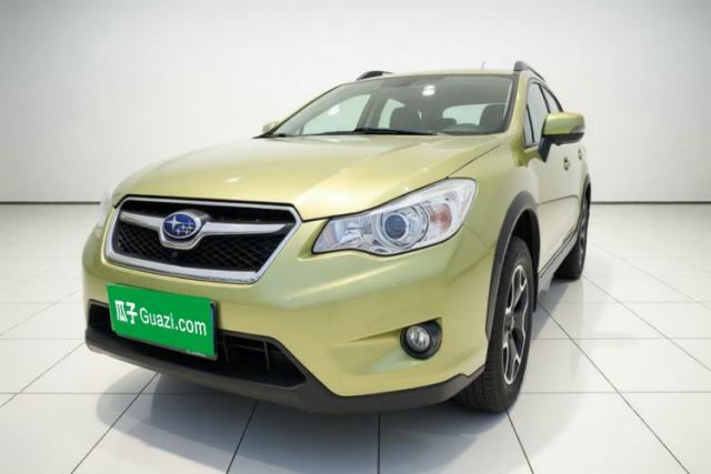 Used Subaru XV 2015 2.0i Special Edition Sport Model