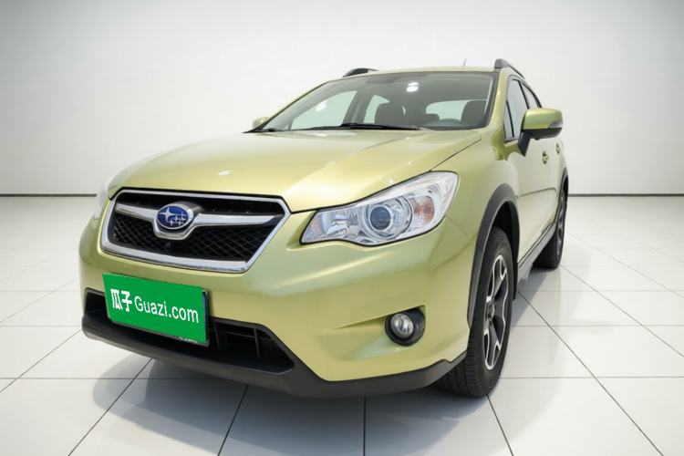 Ojetý Subaru XV 2015 2.0i Special Edition Sport Model Guazi used car, China used car export, Used car for sale, Used cars, Cheapest cars for sale