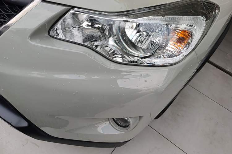 Used Subaru XV 2015 2.0i Special Edition Sport Model Left Front Headlight