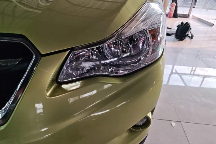 Used Subaru XV 2015 2.0i Special Edition Sport Model Left Front Headlight