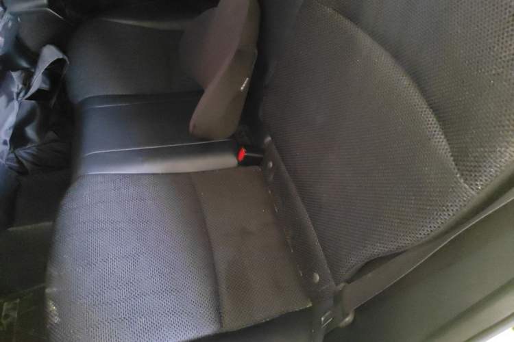 Used Subaru XV 2015 2.0i Special Edition Sport Model Left Rear Seat
