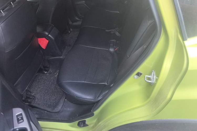 Used Subaru XV 2015 2.0i Special Edition Sport Model Left Rear Seat