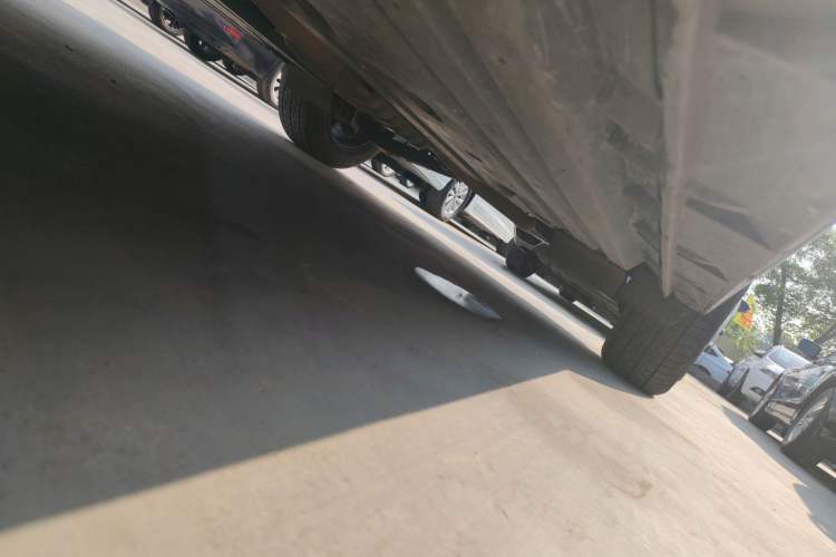 Used Subaru XV 2015 2.0i Special Edition Sport Model Left Side Sill
