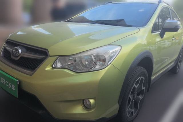 Used Subaru XV 2015 2.0i Special Edition Sport Model