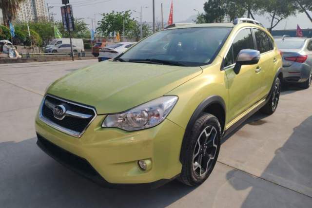 Used Subaru XV 2015 2.0i Special Edition Sport Model