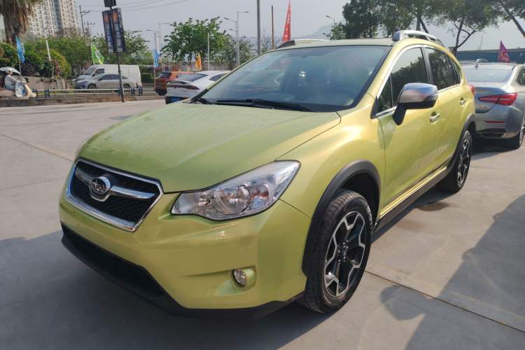 Ojetý Subaru XV 2015 2.0i Special Edition Sport Model Guazi used car, China used car export, Used car for sale, Used cars, Cheapest cars for sale
