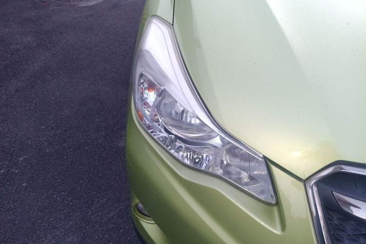 Used Subaru XV 2015 2.0i Special Edition Sport Model Right Front Headlight