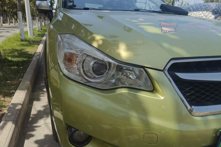 Used Subaru XV 2015 2.0i Special Edition Sport Model Right Front Headlight