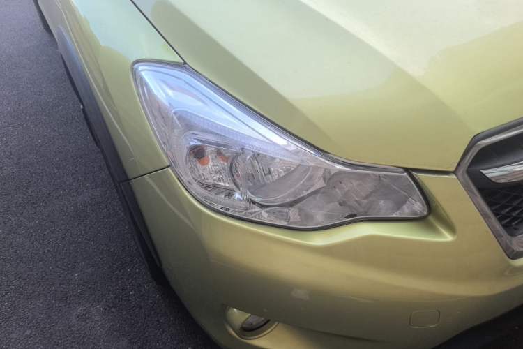 Used Subaru XV 2015 2.0i Special Edition Sport Model Right Front Headlight