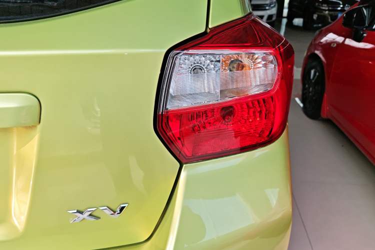 Used Subaru XV 2015 2.0i Special Edition Sport Model Right Rear Taillight