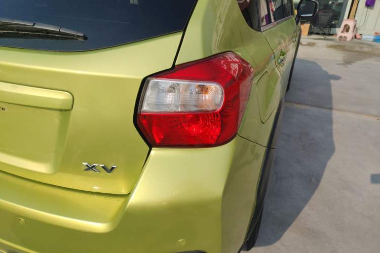 Used Subaru XV 2015 2.0i Special Edition Sport Model Right Rear Taillight