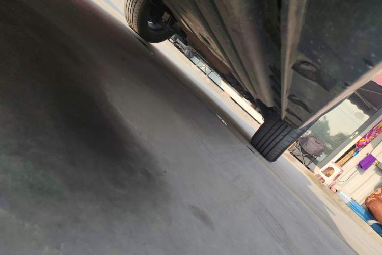 Used Subaru XV 2015 2.0i Special Edition Sport Model Right Side Sill