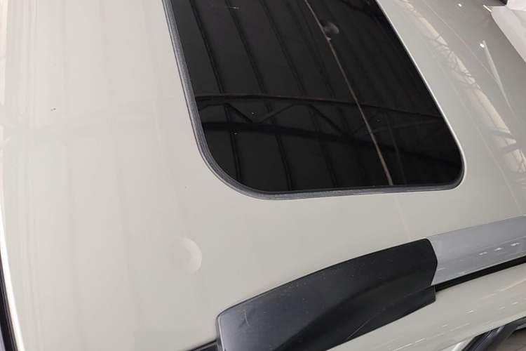 Used Subaru XV 2015 2.0i Special Edition Sport Model Roof