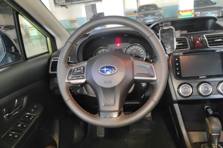Used Subaru XV 2015 2.0i Special Edition Sport Model Steering Wheel