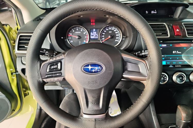 Used Subaru XV 2015 2.0i Special Edition Sport Model Steering Wheel