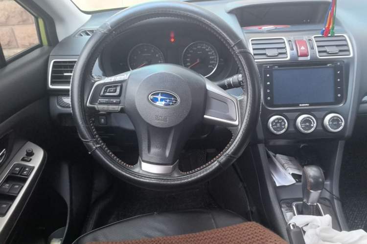 Used Subaru XV 2015 2.0i Special Edition Sport Model Steering Wheel