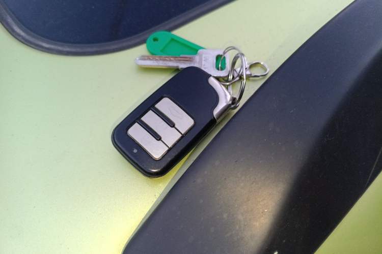 Used Subaru XV 2015 2.0i Special Edition Sport Model Vehicle Key