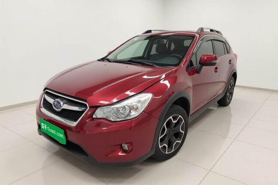 Subaru XV 2015