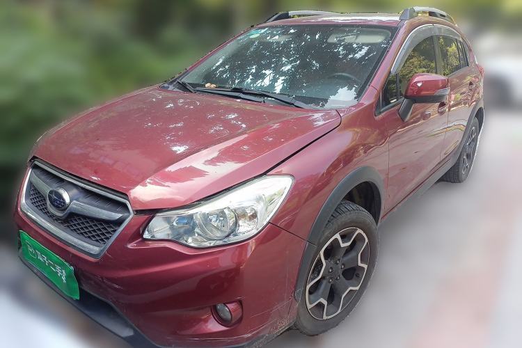 Used Subaru XV 2015 2.0i Elite Edition Guazi used car, China used car export, Used car for sale, Used cars, Cheapest cars for sale