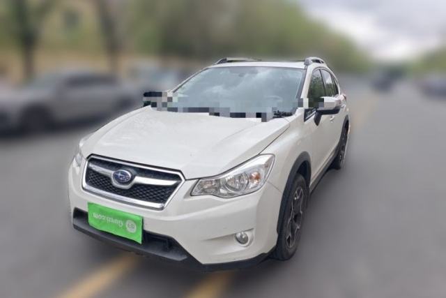 Used Subaru XV 2015 2.0i Special Edition Sport Model