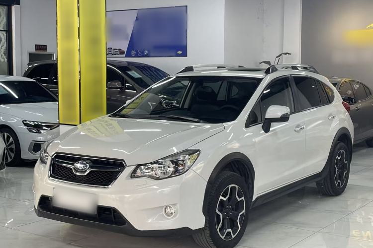 Used Subaru XV 2015 2.0i Luxury Edition Guazi used car, China used car export, Used car for sale, Used  cars, Cheapest cars for sale