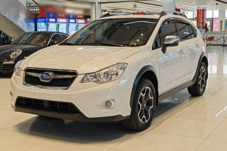 Subaru XV 2015 2.0i Special Edition Sport Model مستعملة Guazi used car, China used car export, Used car for sale, Used  cars, Cheapest cars for sale