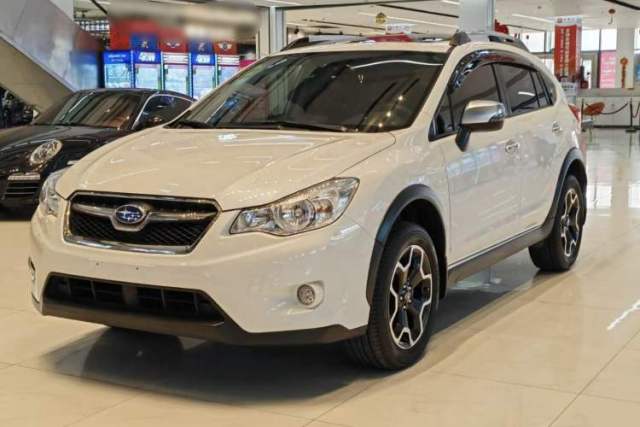 Used Subaru XV 2015 2.0i Special Edition Sport Model