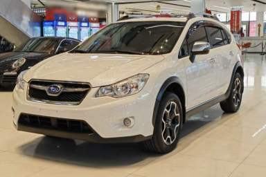 Used Subaru XV 2015 2.0i Special Edition Sport Model