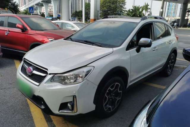 Used Subaru XV 2015 2.0i Special Edition Sport Model