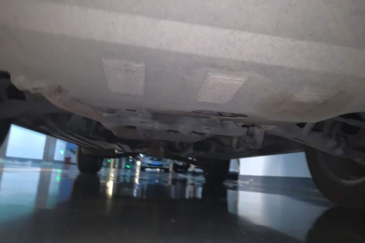 Used Subaru XV 2015 2.0i Special Edition Sport Model Chassis Front
