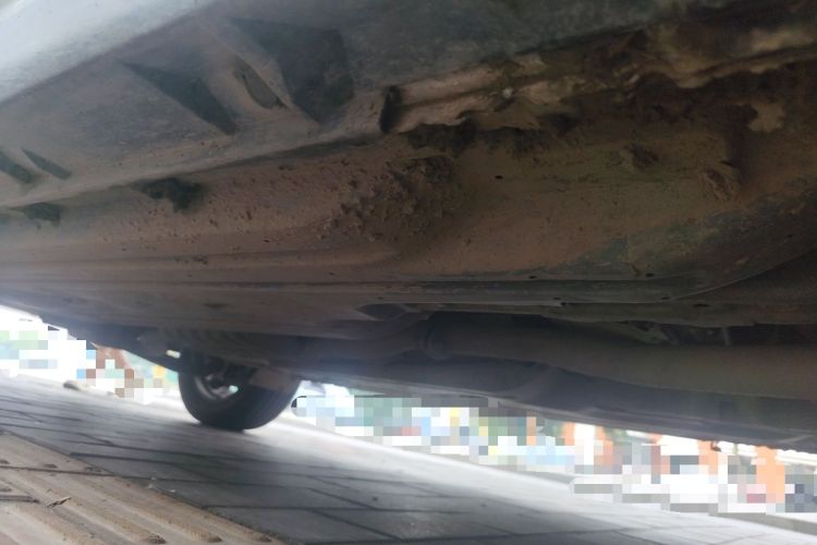 Used Subaru XV 2015 2.0i Luxury Edition Chassis Front Right