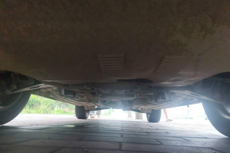 Used Subaru XV 2015 2.0i Luxury Edition Chassis Front