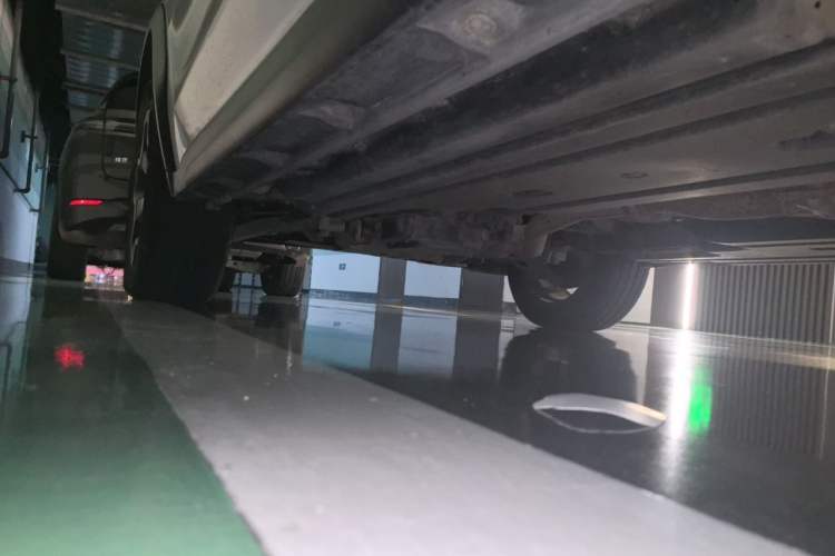 Used Subaru XV 2015 2.0i Special Edition Sport Model Chassis Rear Left