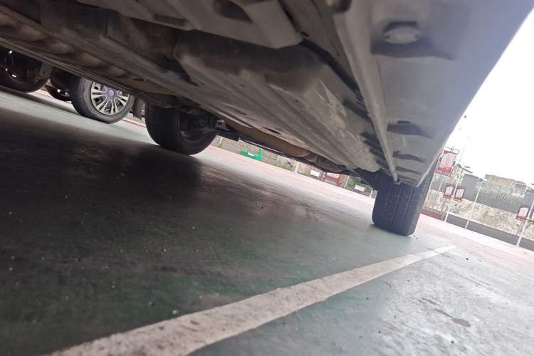 Used Subaru XV 2015 2.0i Luxury Edition Chassis Rear Right