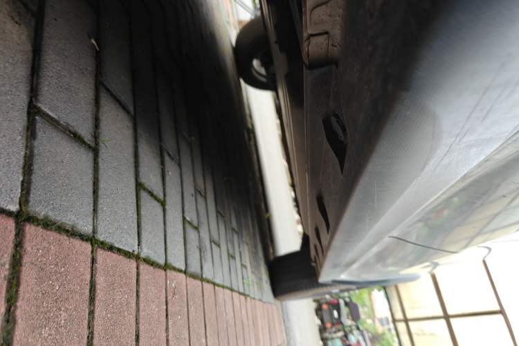 Used Subaru XV 2015 2.0i Special Edition Sport Model Chassis Rear Right