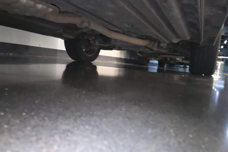 Used Subaru XV 2015 2.0i Special Edition Sport Model Chassis Rear Right