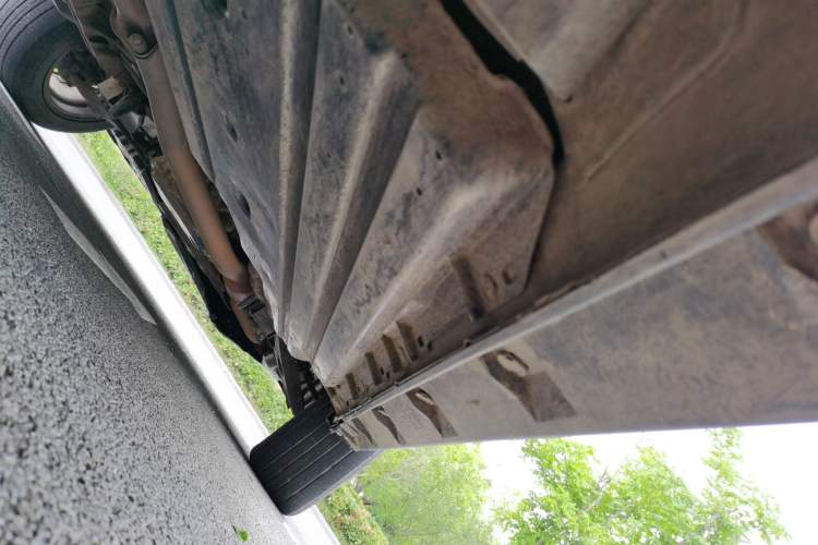 Used Subaru XV 2015 2.0i Elite Edition Chassis Rear Right