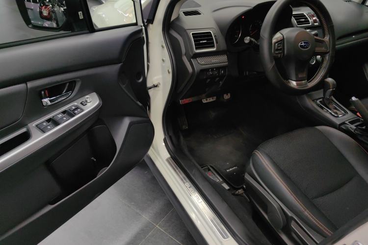 Used Subaru XV 2015 2.0i Special Edition Sport Model Driver Seat