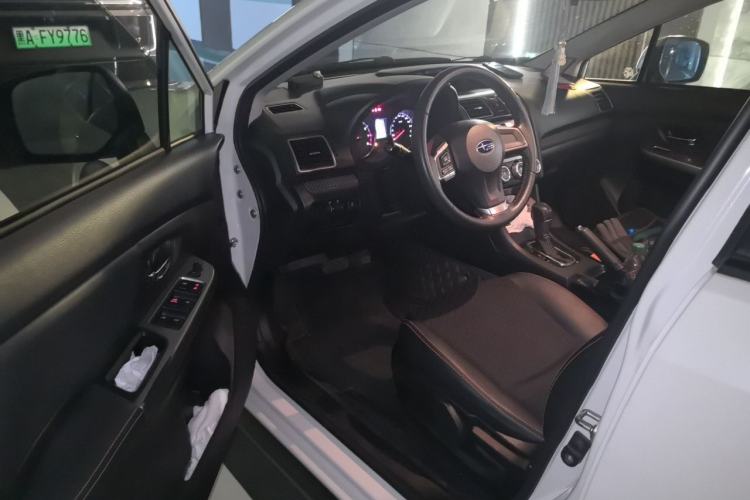 Used Subaru XV 2015 2.0i Special Edition Sport Model Driver Seat